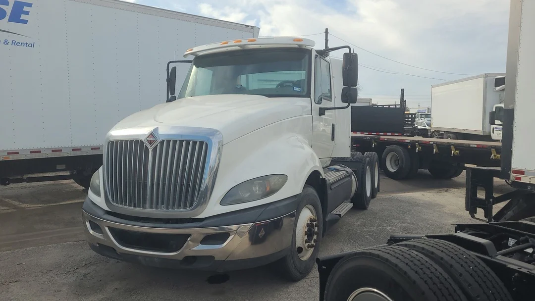 2015 International ProStar - image 5