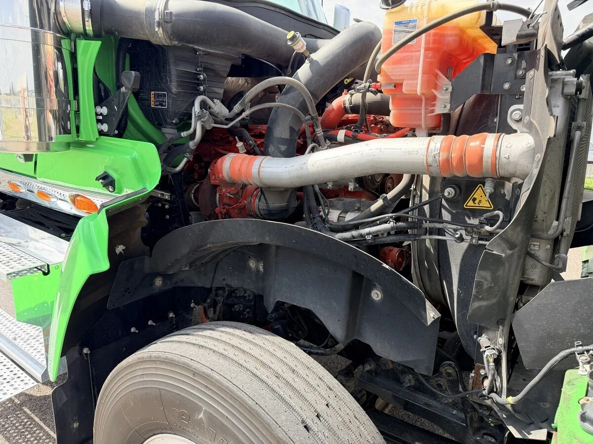 2022 International HX in Union City, TN — photo 12