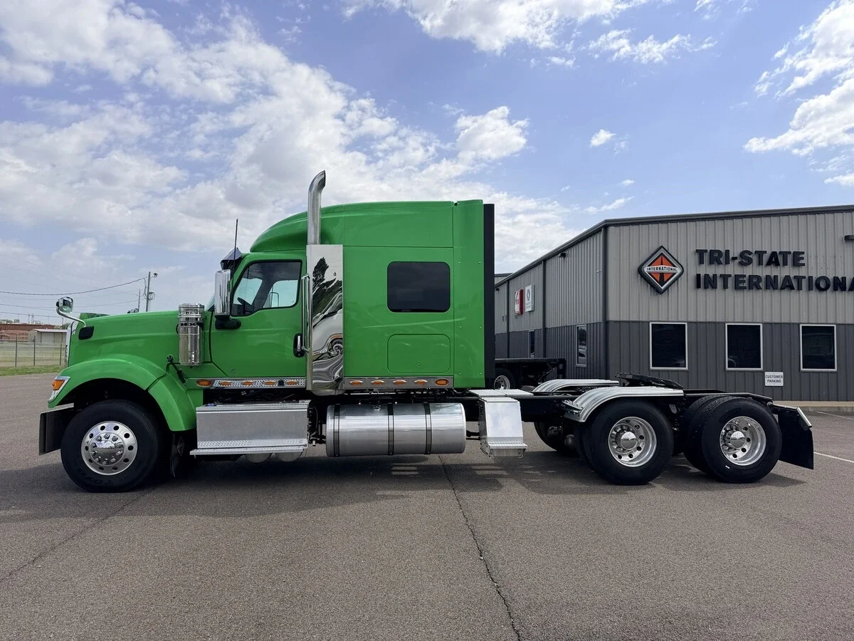 2022 International HX in Union City, TN — photo 4