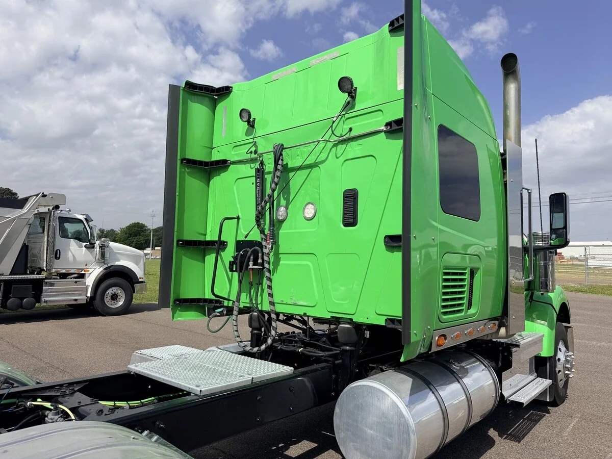 2022 International HX in Union City, TN — photo 7