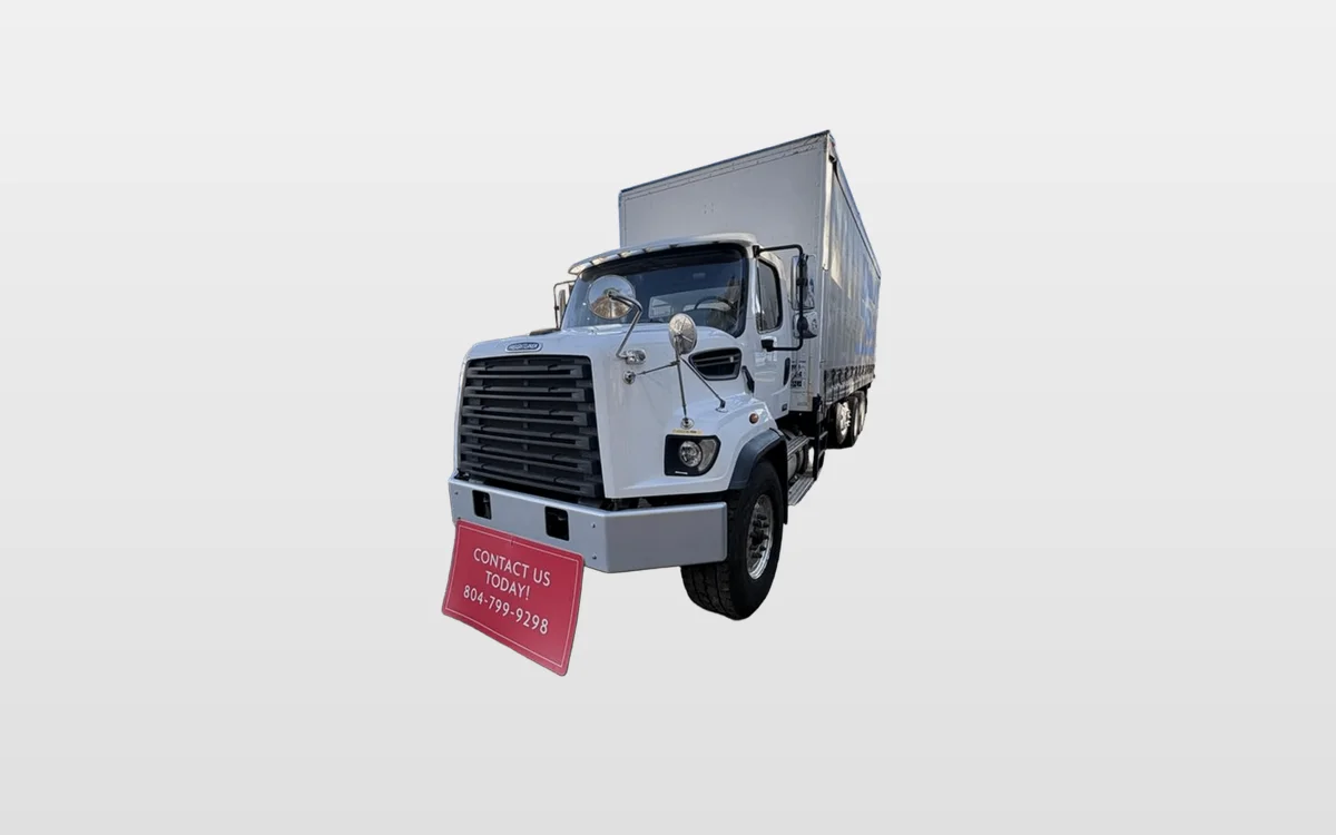 2016 Freightliner 108SD - image 1