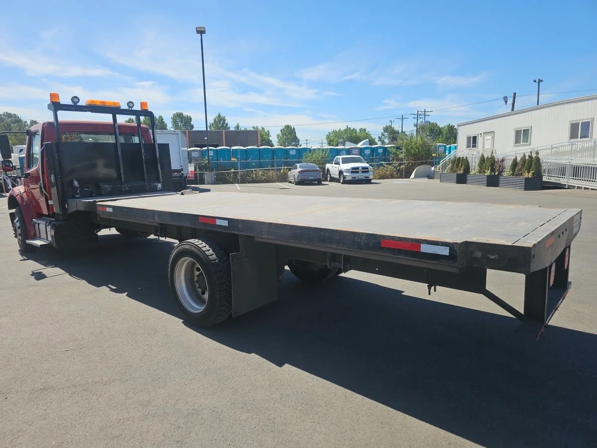 2018 Freightliner M2 106 in Tacoma, WA — photo 6