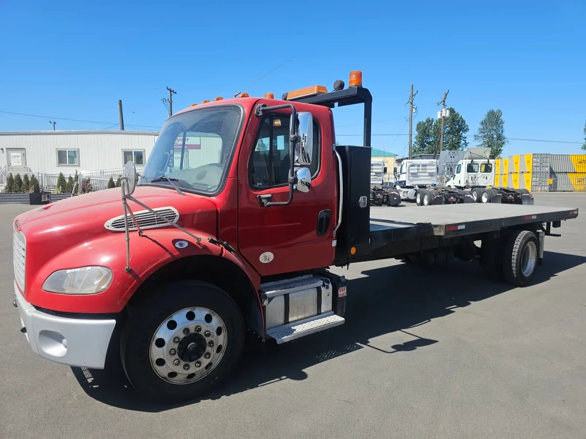 2018 Freightliner M2 106 in Tacoma, WA