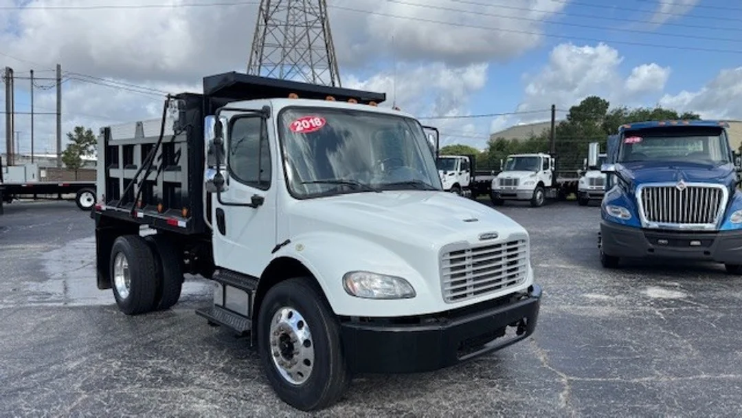 2018 Freightliner M2 106 in Houston, TX