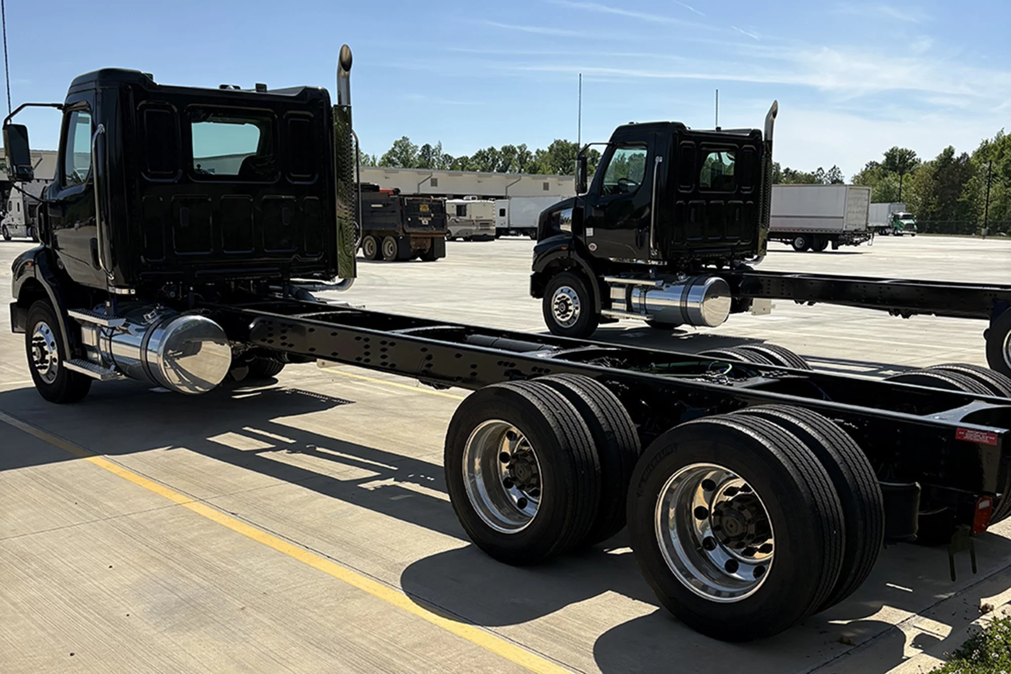 2025 Western Star 47X in Rock Hill, SC — photo 4