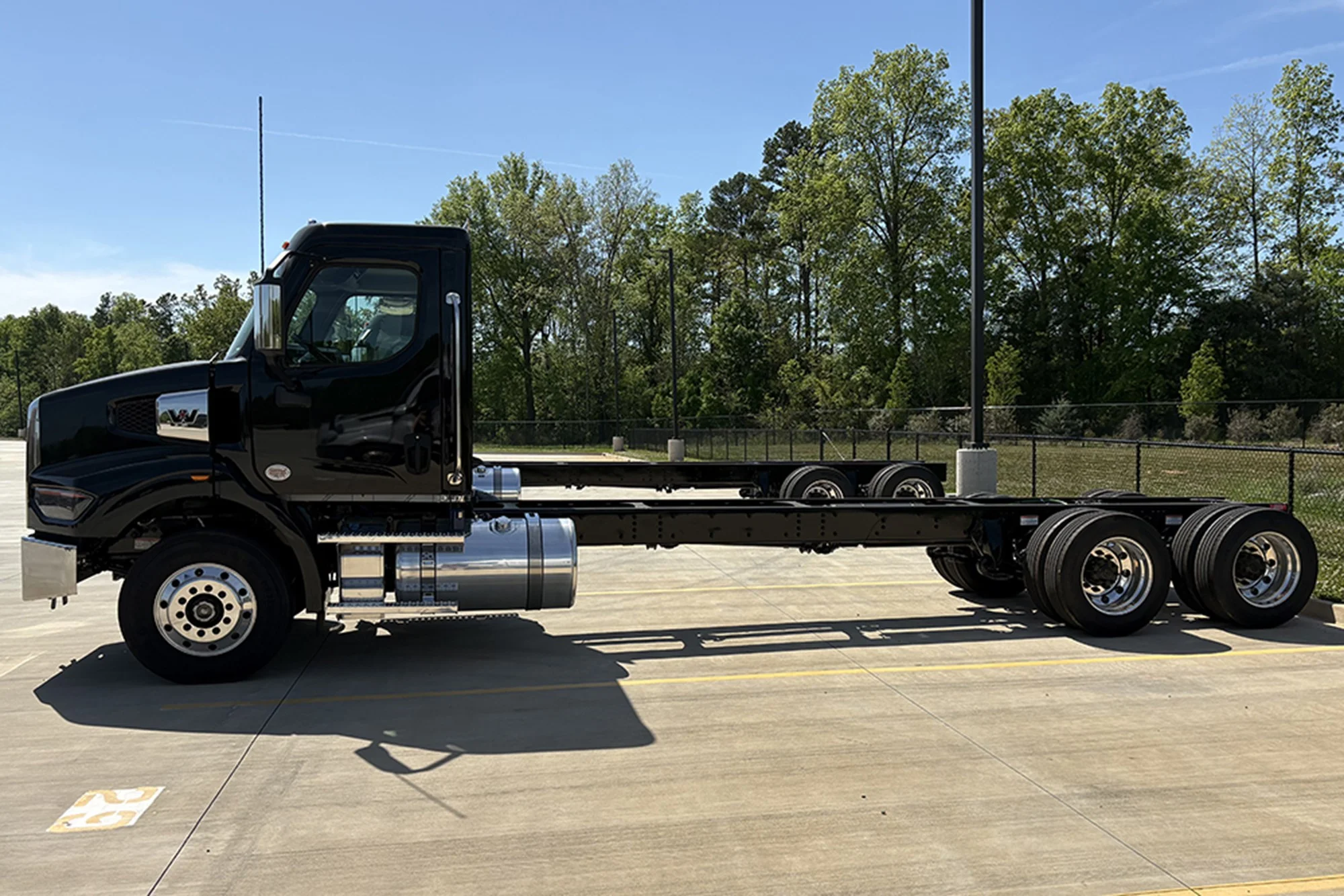 2025 Western Star 47X in Rock Hill, SC — photo 3