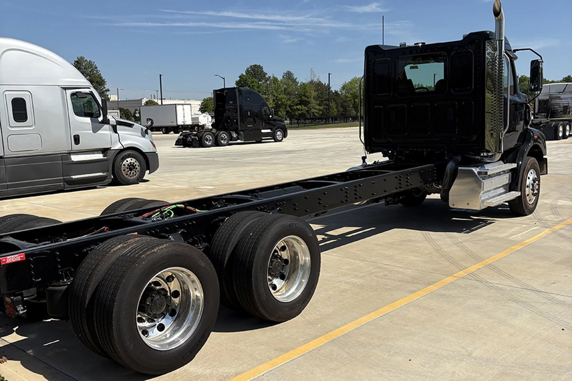 2025 Western Star 47X in Rock Hill, SC — photo 6