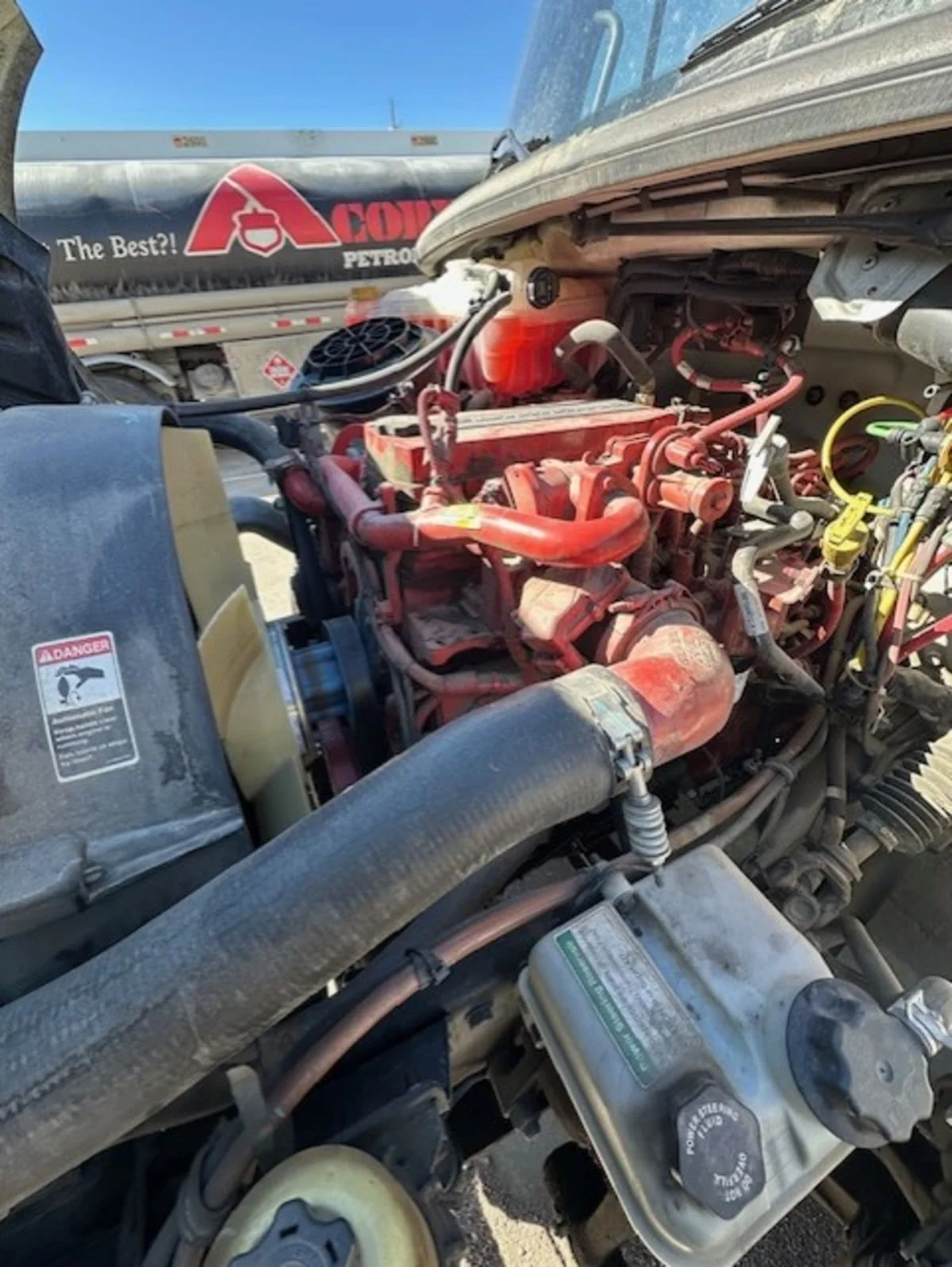 2021 Freightliner M2 106 - image 9