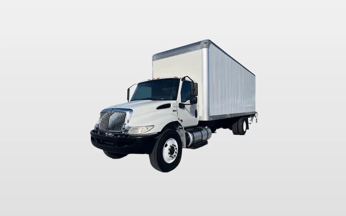 2020 International MV - image 1