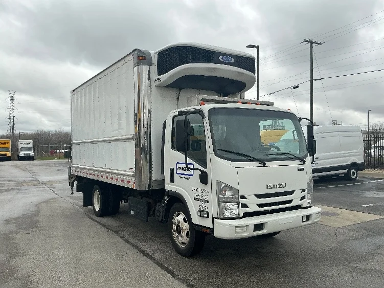 2021 Isuzu NRR in La Porte, IN