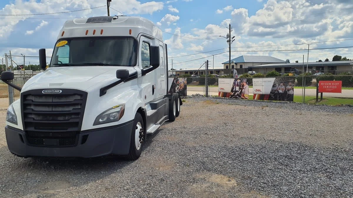 2019 Freightliner Cascadia