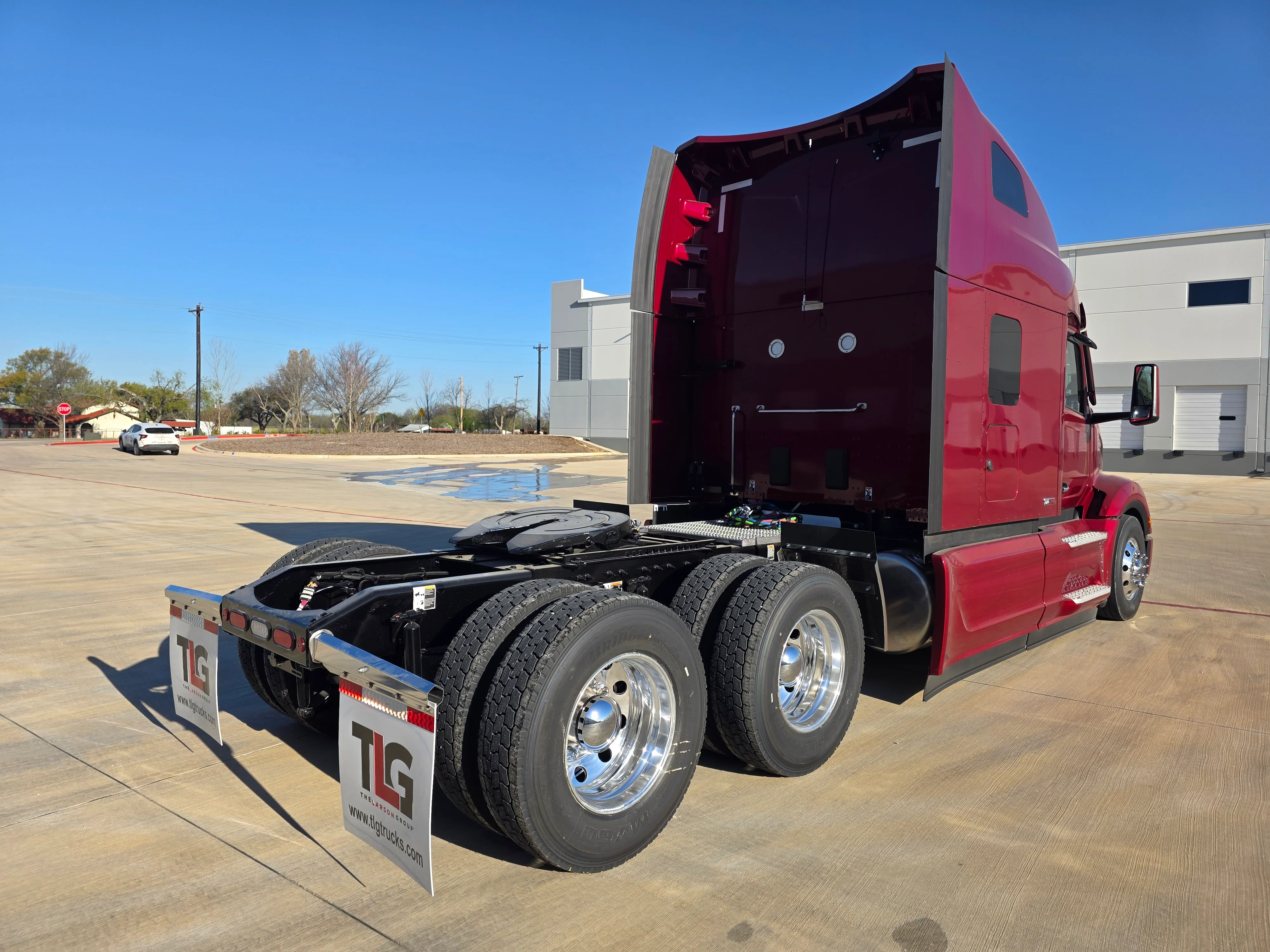 2027 Peterbilt 579 in O'fallon, MO — photo 5