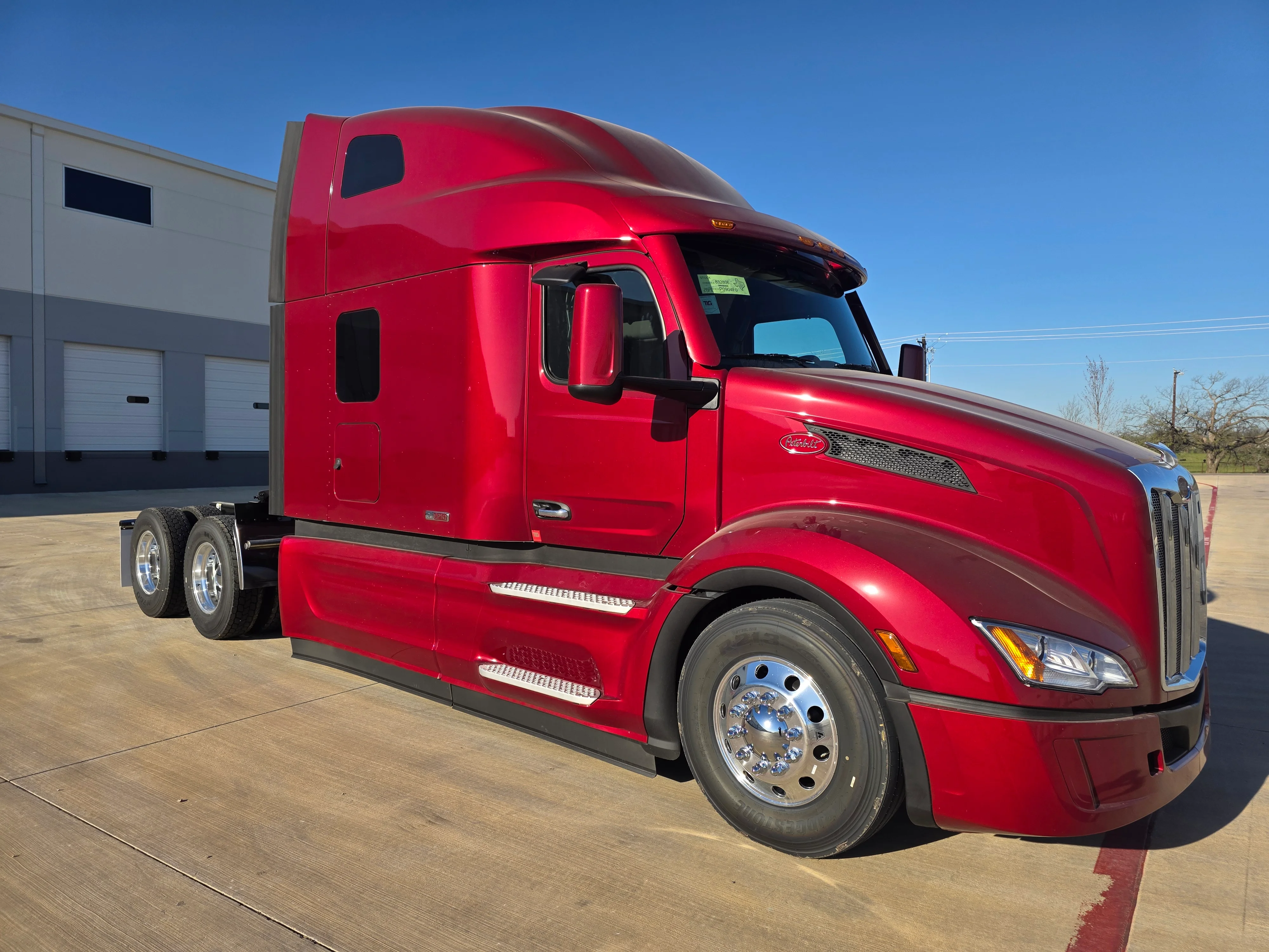 2027 Peterbilt 579 in O'fallon, MO — photo 7