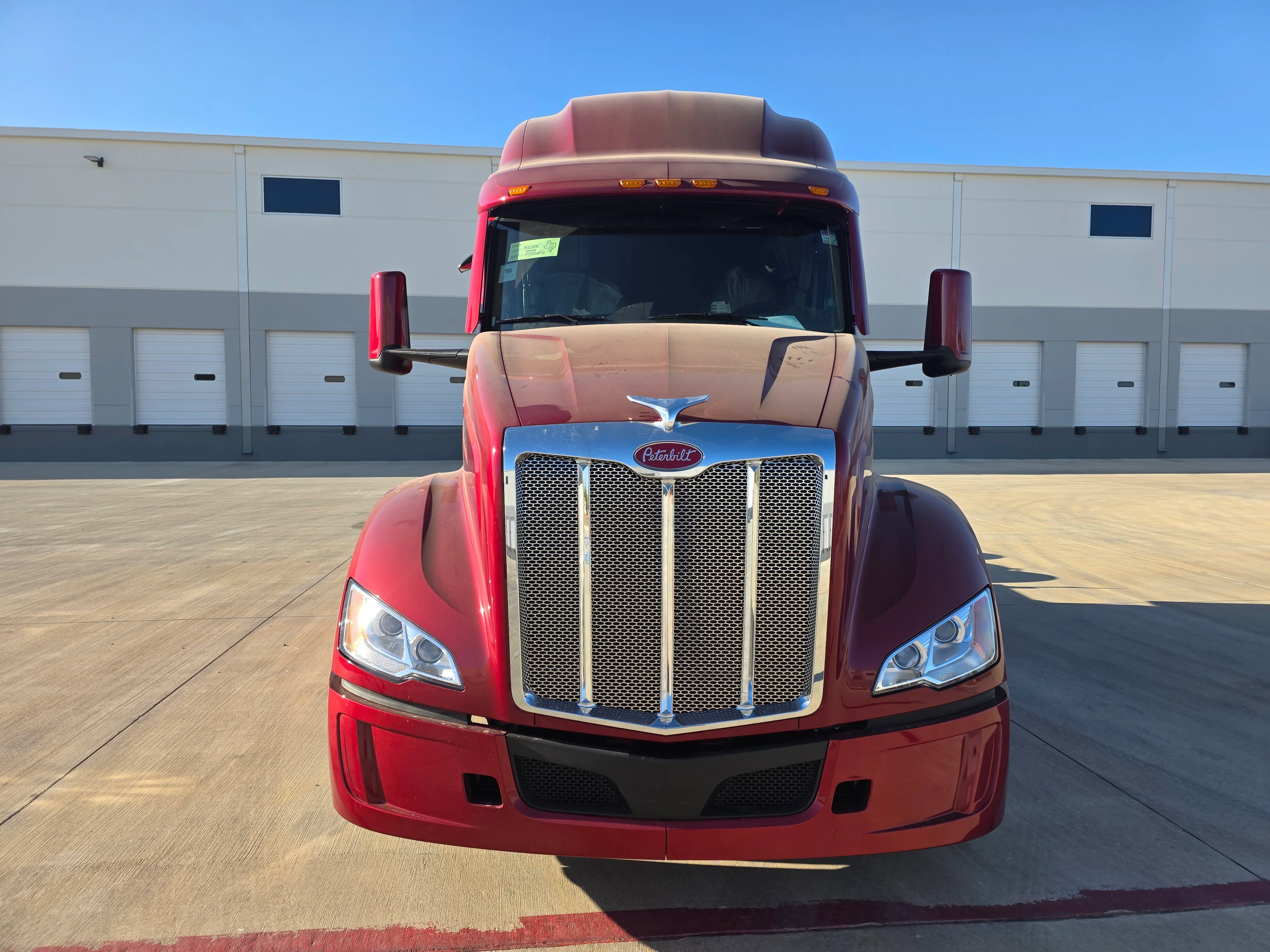 2027 Peterbilt 579 in O'fallon, MO — photo 8