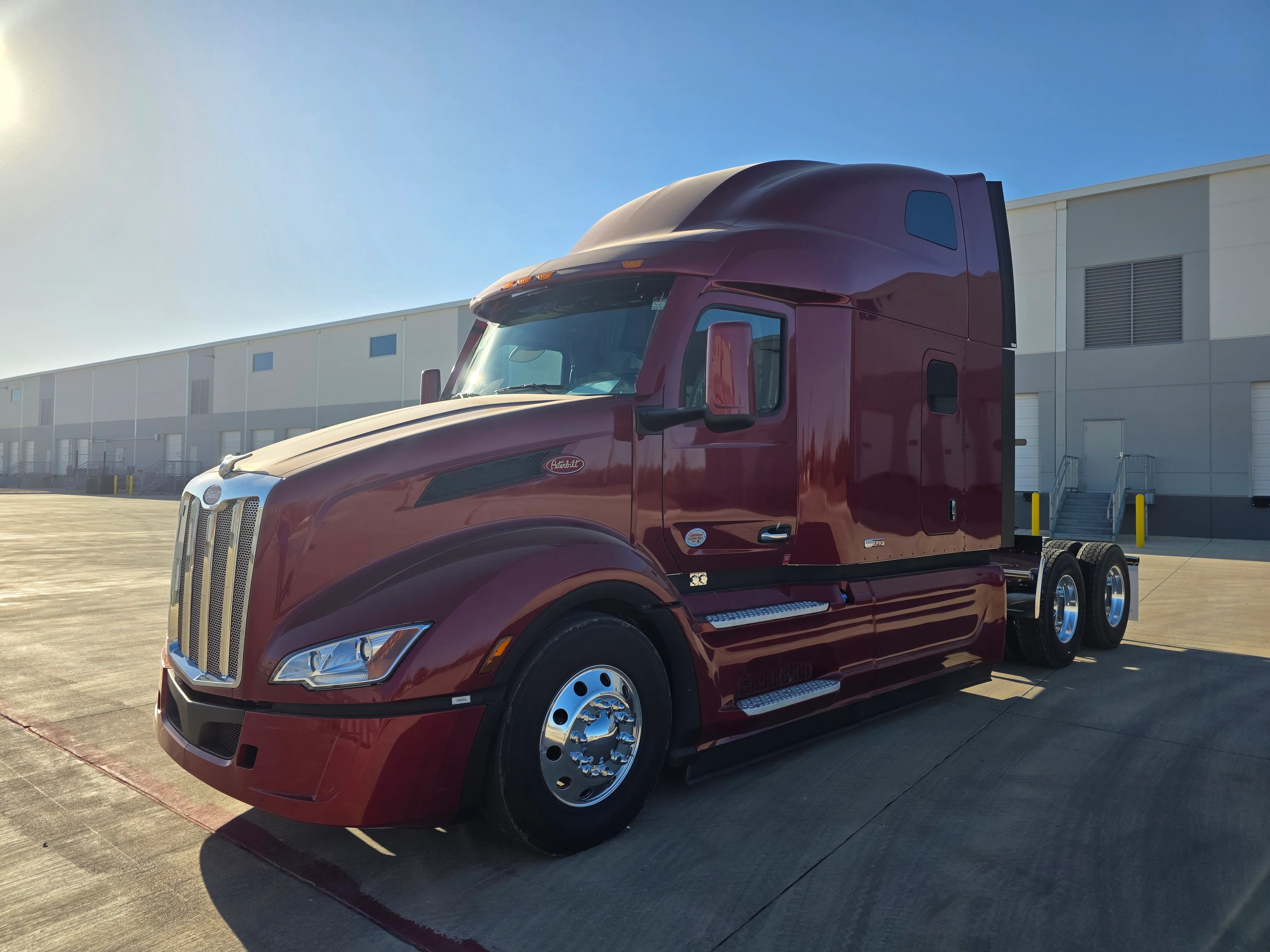 2027 Peterbilt 579 in O'Fallon, MO