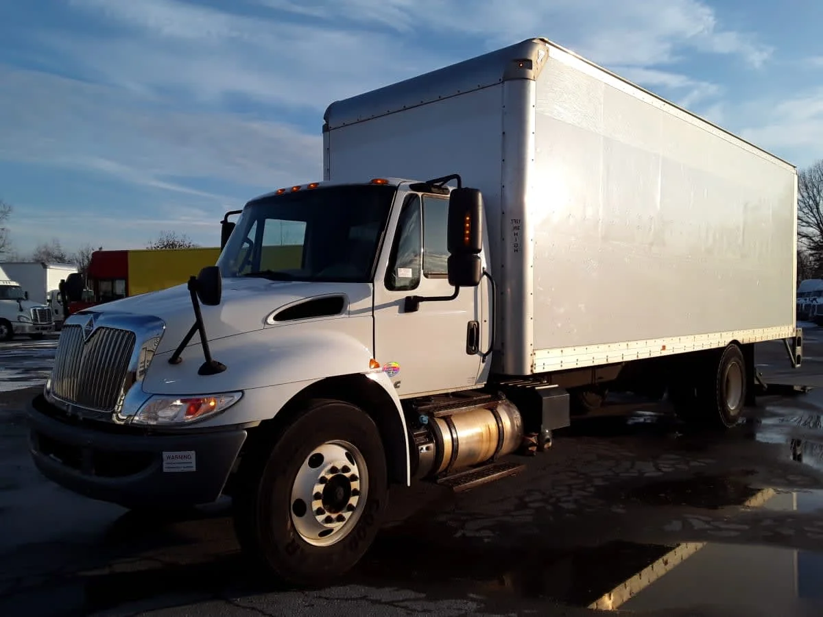 2019 International 4300 in Salisbury, MA