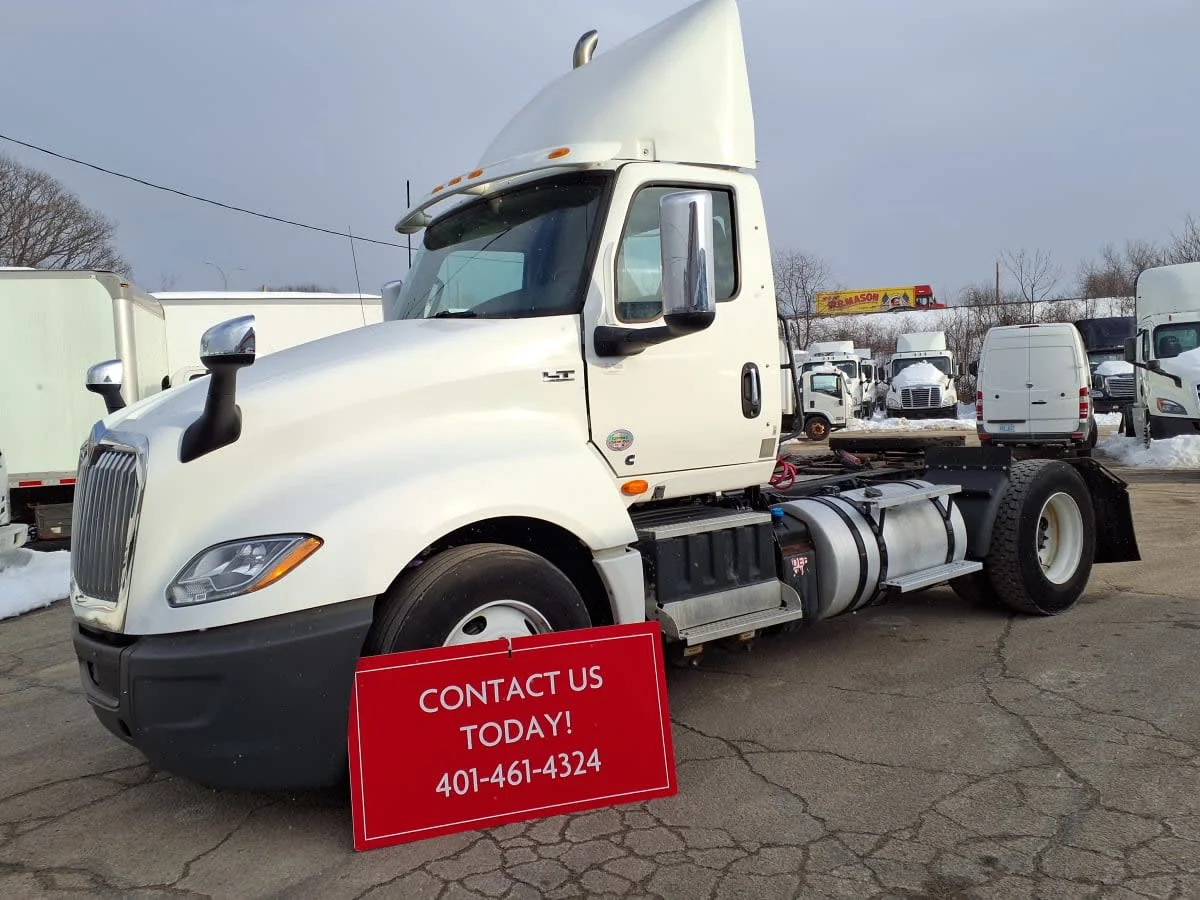 2019 International LT in Warwick, RI