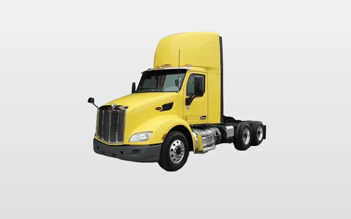 2021 Peterbilt 579 - image 1