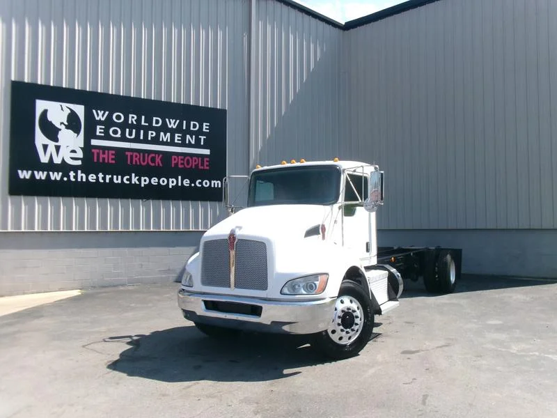 2020 Kenworth T270