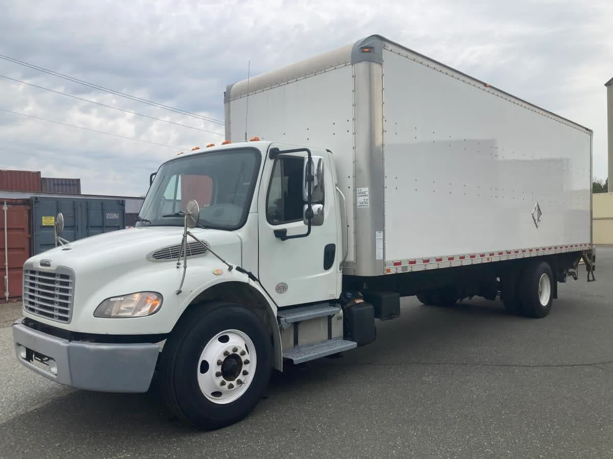2020 Freightliner M2 106