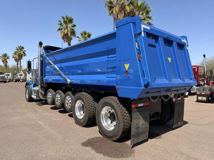 2027 Peterbilt 589 in Phoenix, AZ — photo 5