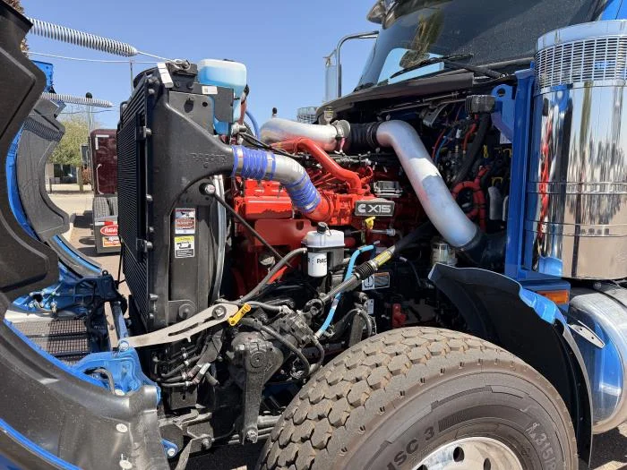 2027 Peterbilt 589 in Phoenix, AZ — photo 13