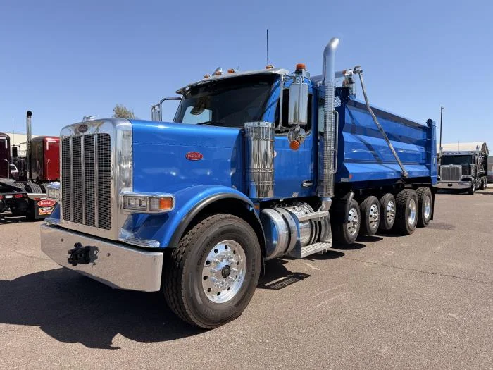 2027 Peterbilt 589 in Phoenix, AZ — photo 2