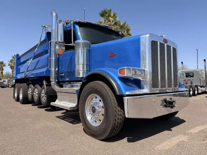 2027 Peterbilt 589 in Phoenix, AZ — photo 11