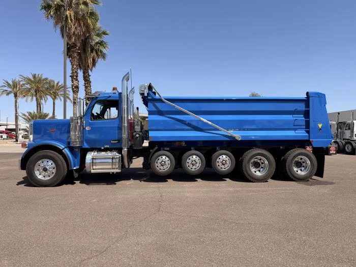 2027 Peterbilt 589 in Phoenix, AZ — photo 3