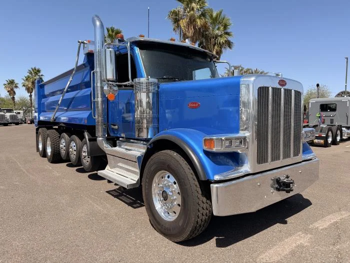 2027 Peterbilt 589 in Phoenix, AZ — photo 10
