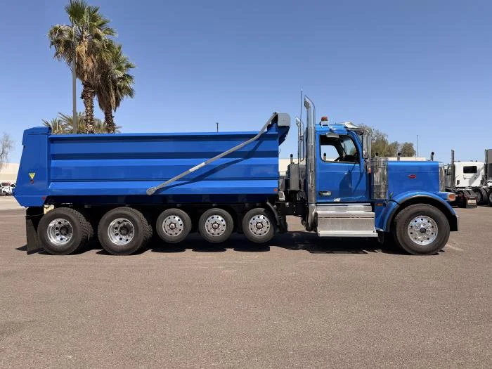 2027 Peterbilt 589 in Phoenix, AZ — photo 9