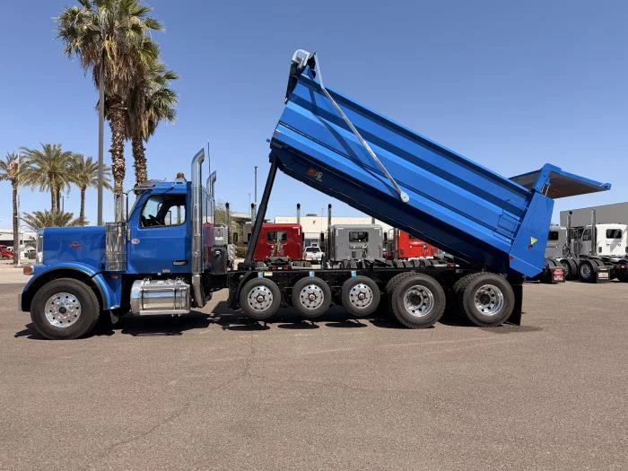2027 Peterbilt 589 in Phoenix, AZ — photo 4