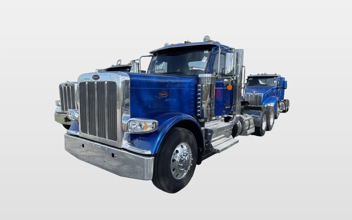 2027 Peterbilt - image 1