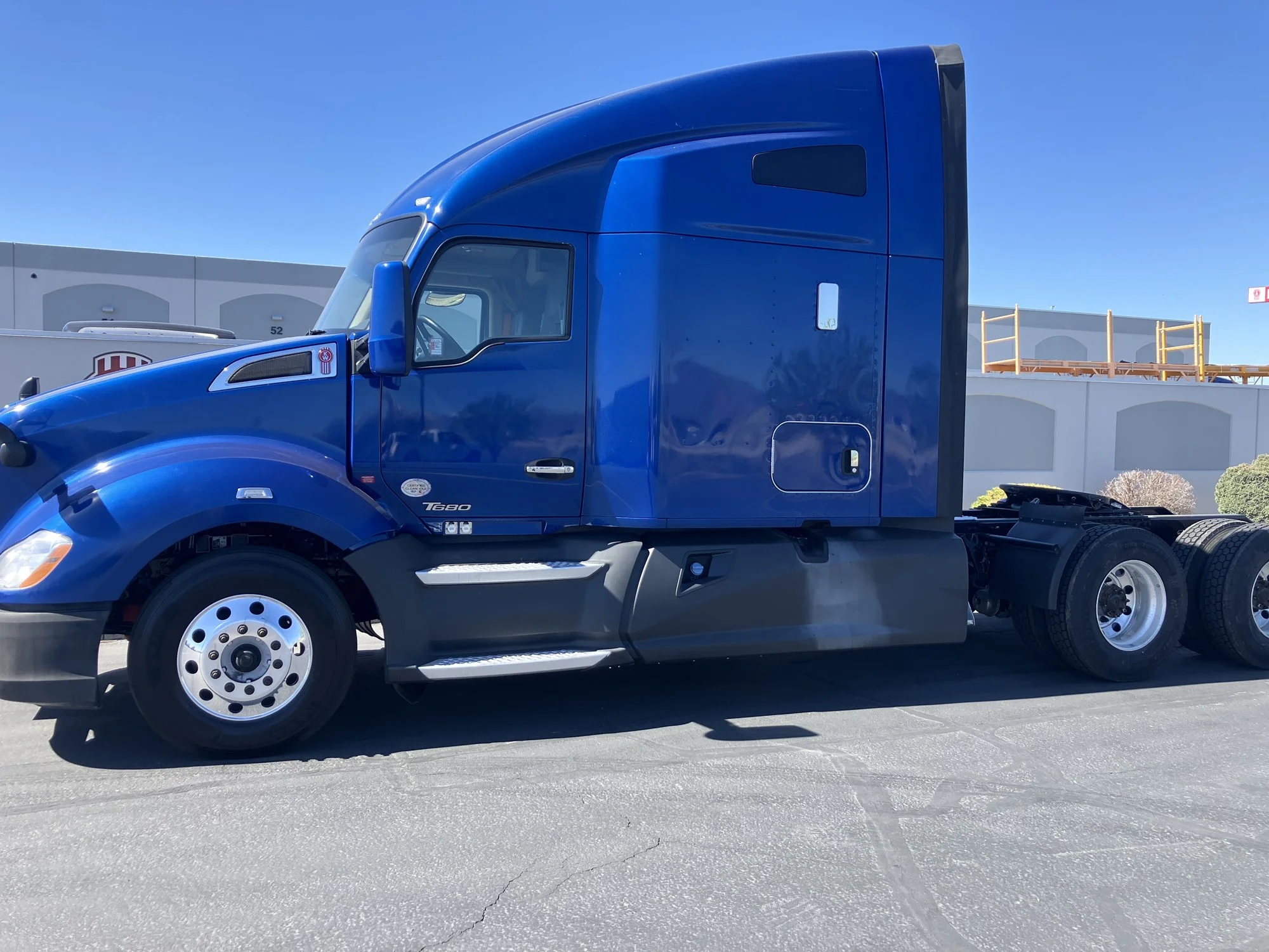 2022 Kenworth T680 in Salt Lake, UT, UT