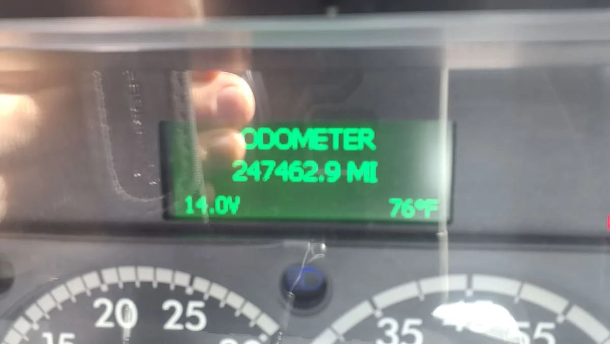 2018 Freightliner Cascadia in Salisbury, MA — photo 10