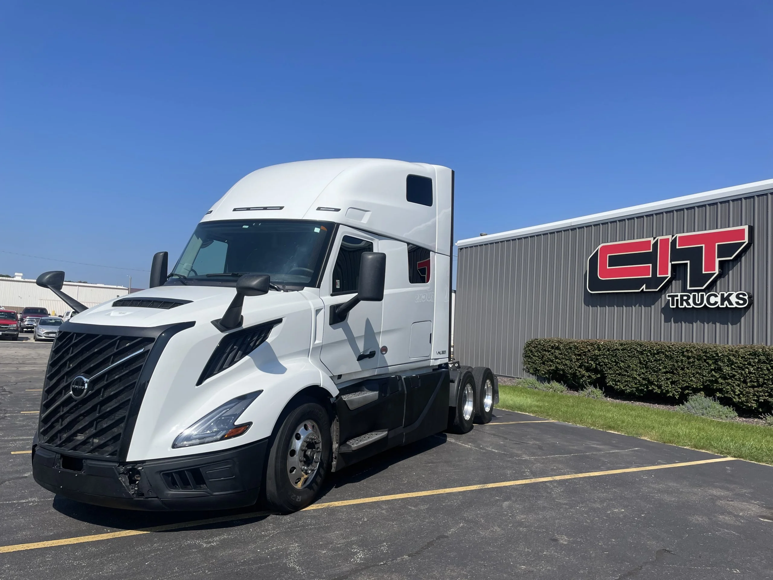 2026 Volvo VNL 660