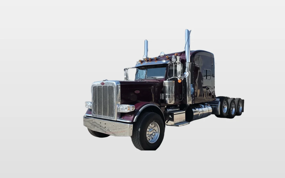 2023 Peterbilt 389 - image 1