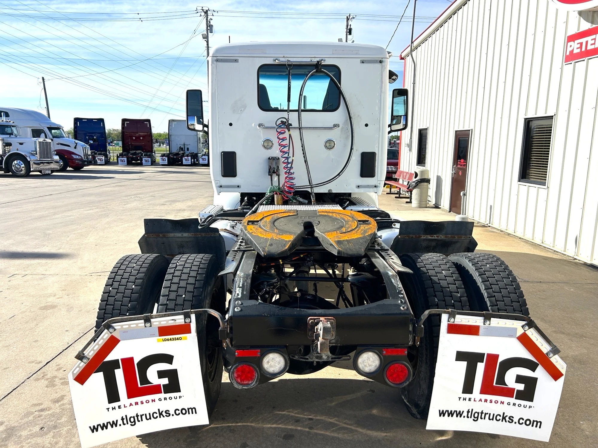 2020 Peterbilt 567 - image 6