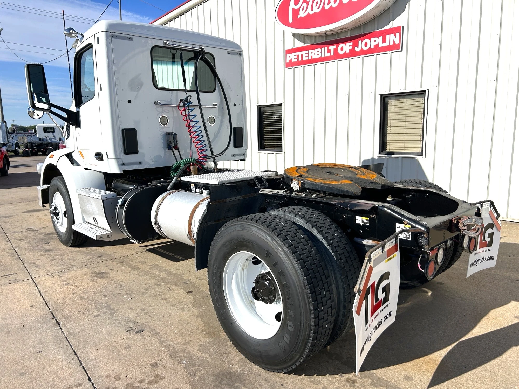 2020 Peterbilt 567 - image 5