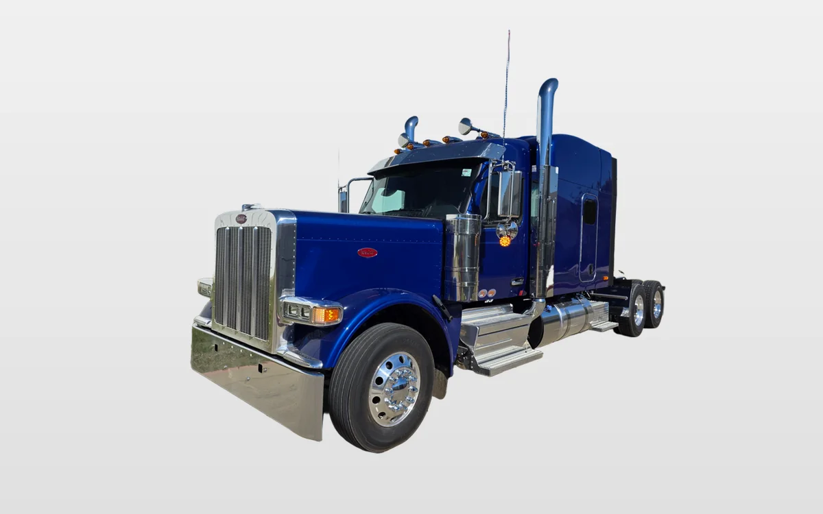 2026 PETERBILT 589 - image 1
