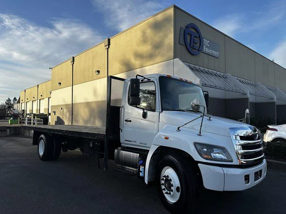 2020 Hino 268