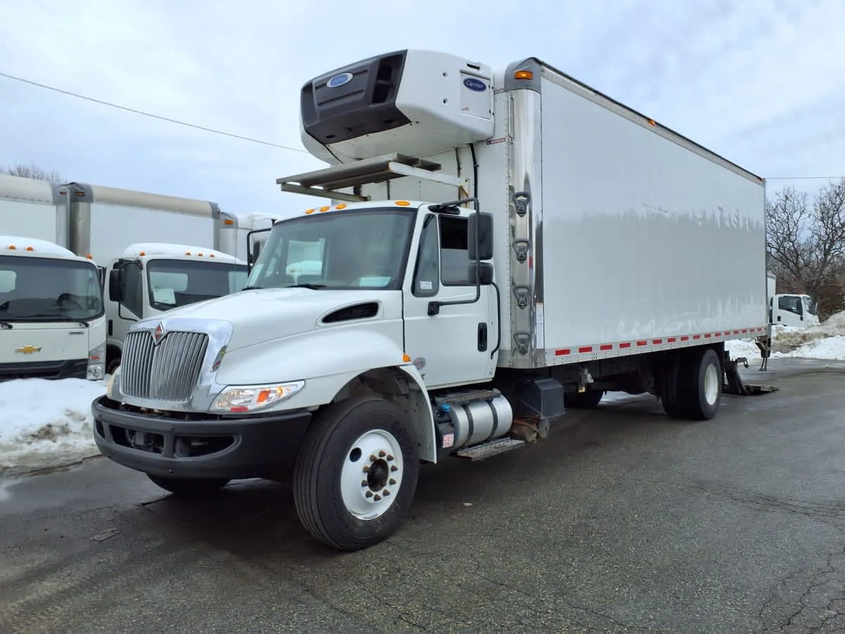 2019 International 4300 in Salisbury, MA