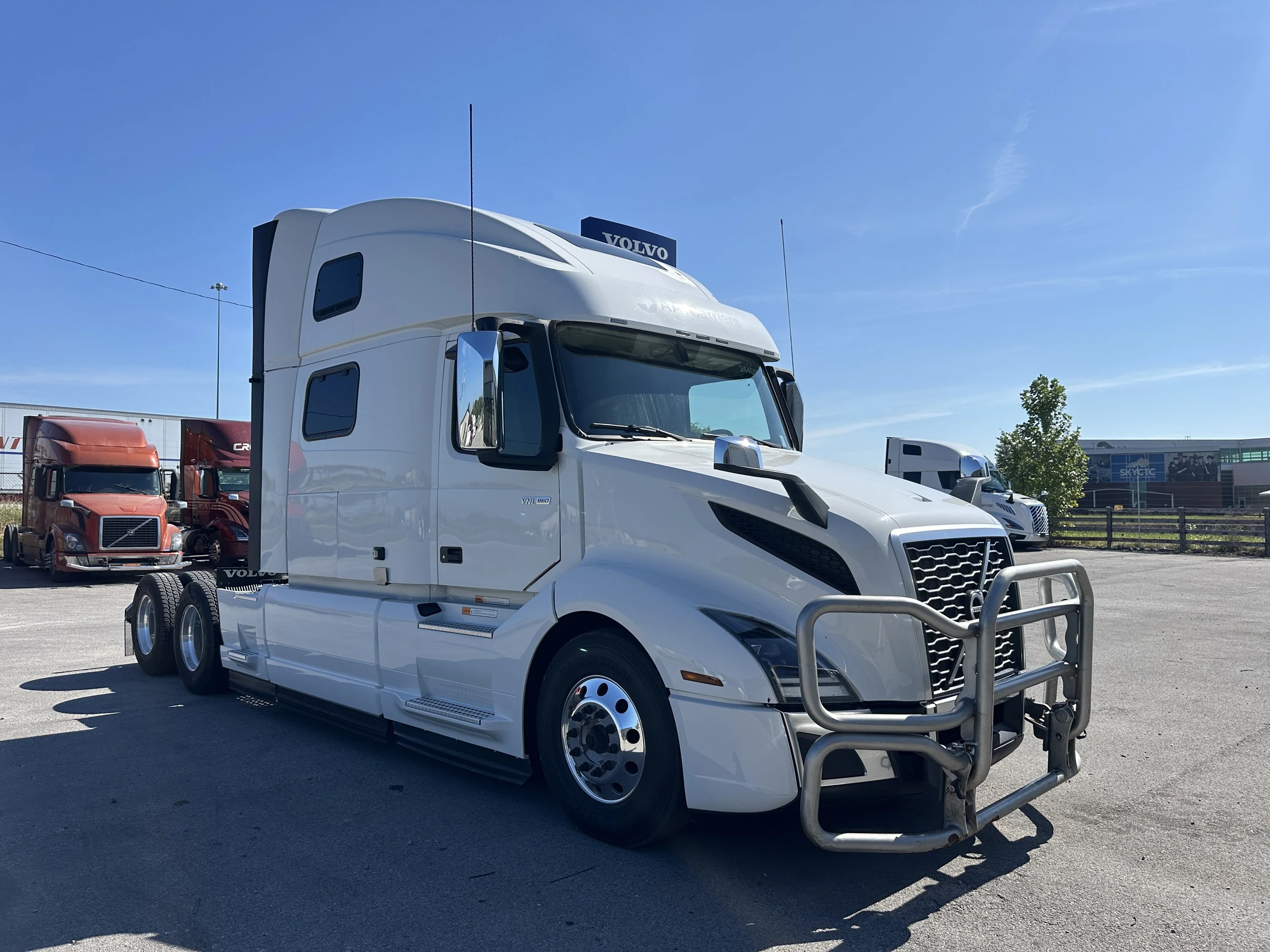 2024 Volvo VNL 860