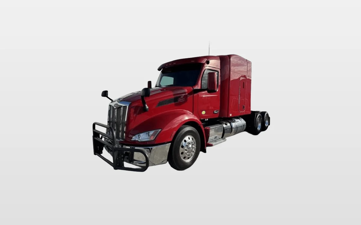 2022 Peterbilt 579 - image 1