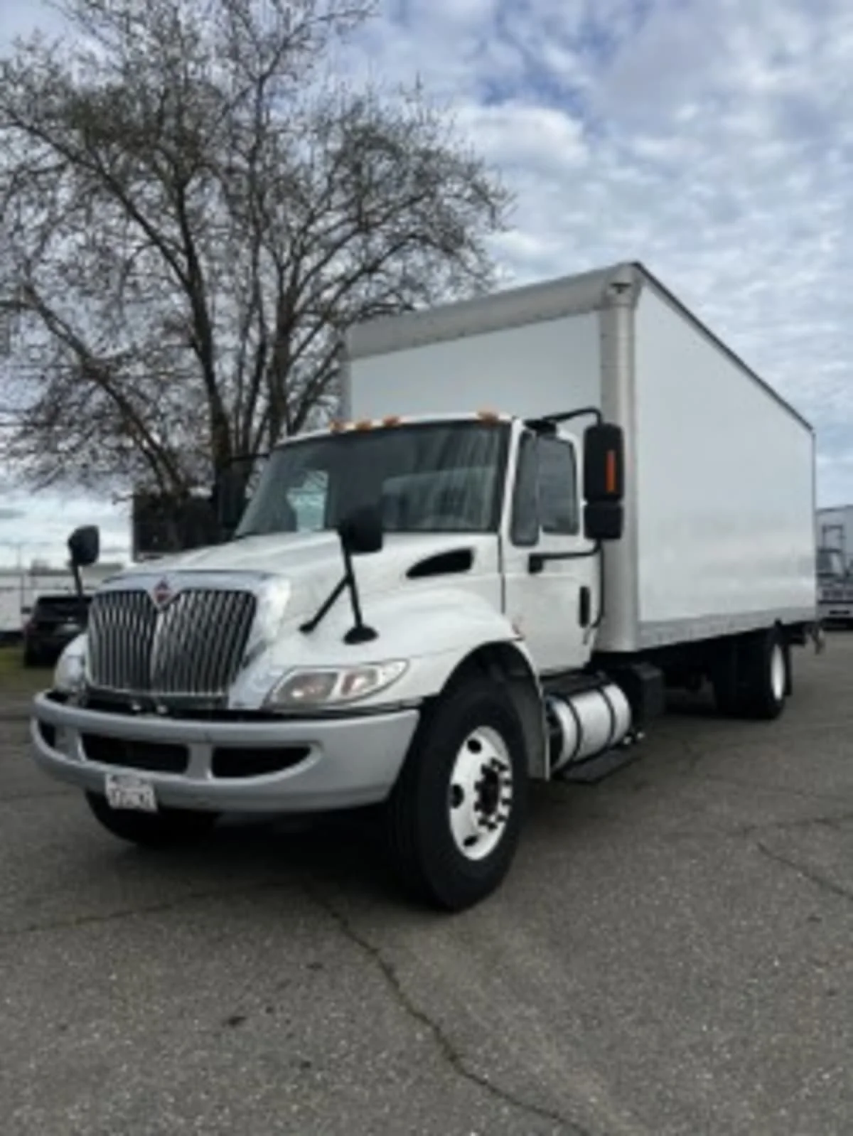 2019 International 4300 in West Sacramento, CA
