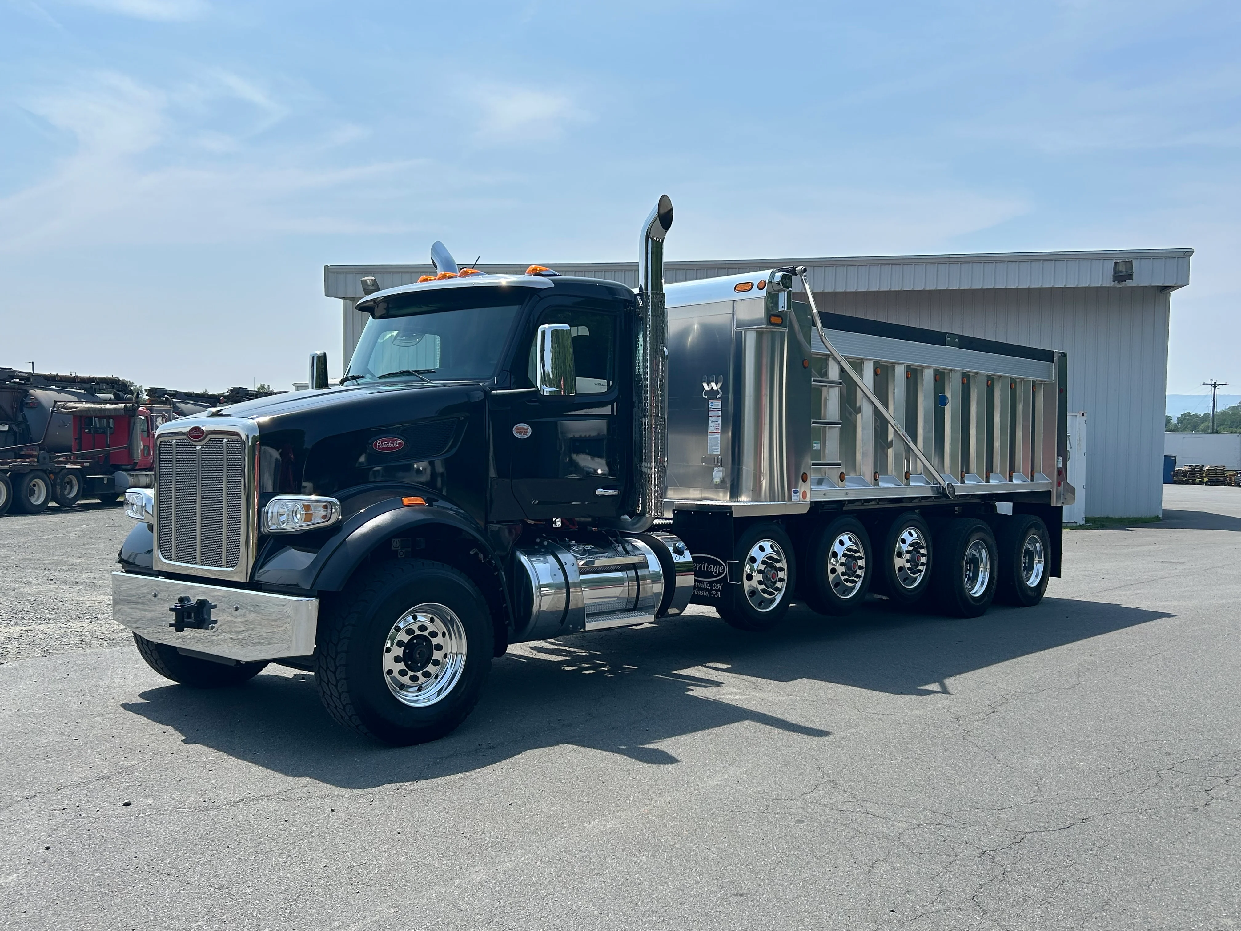 2026 Peterbilt 567 in Gainesville, VA — photo 2
