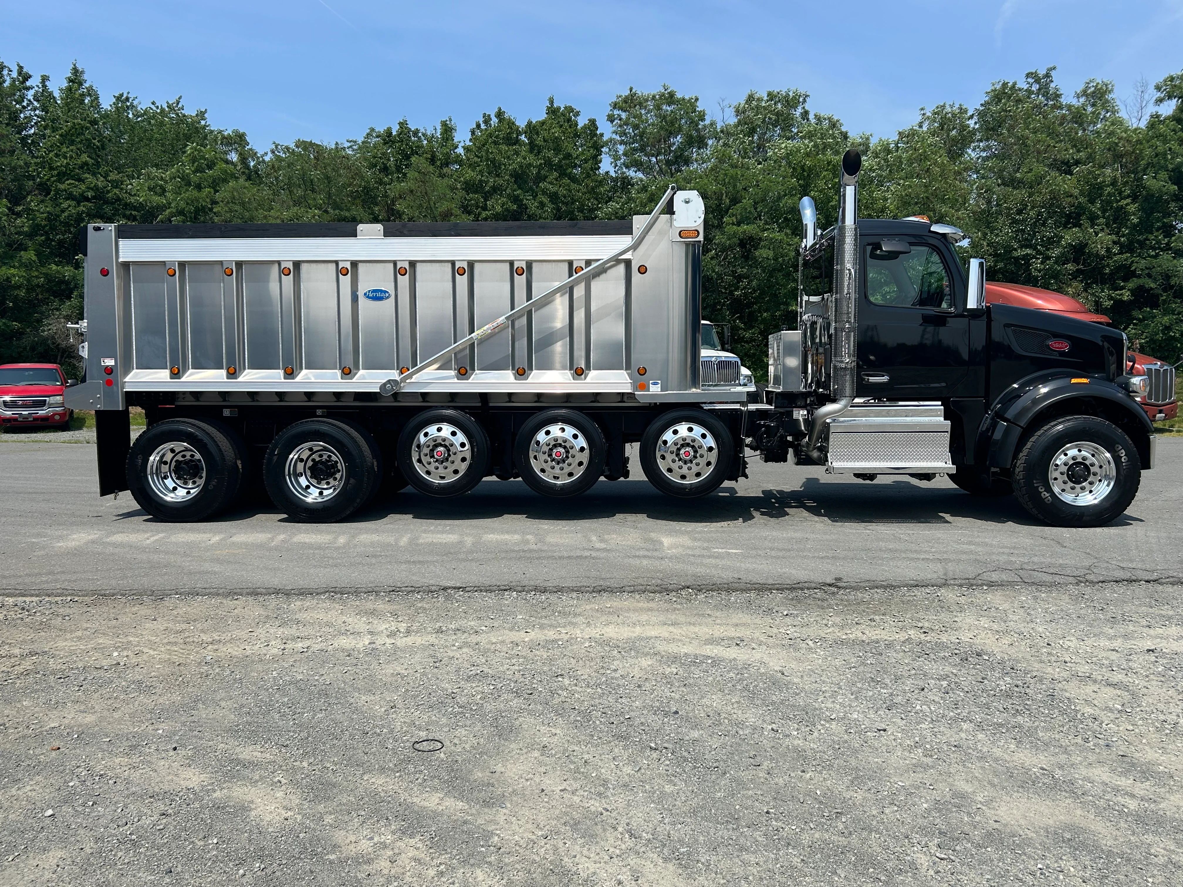 2026 Peterbilt 567 in Gainesville, VA — photo 5