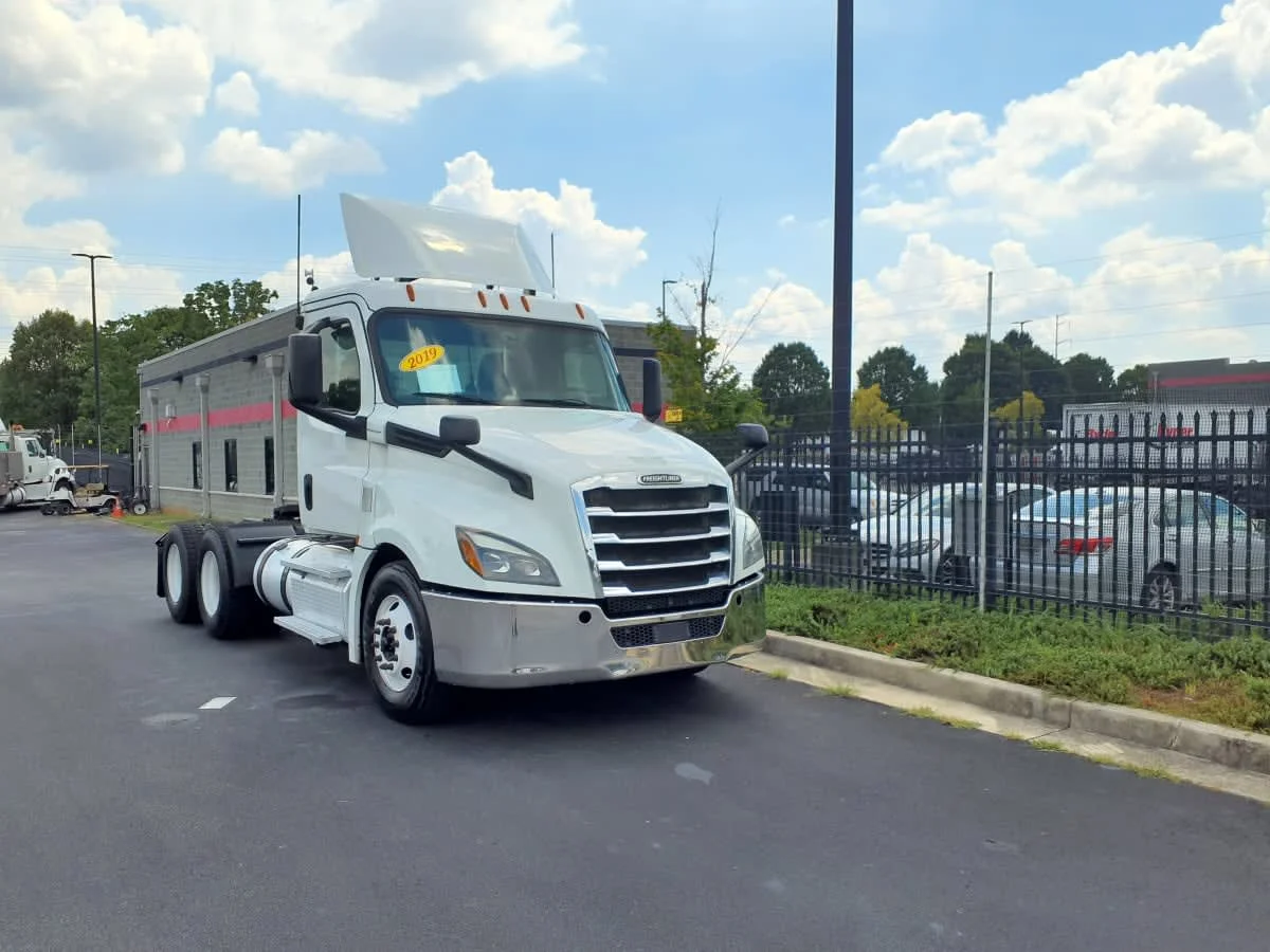 2019 Freightliner Cascadia