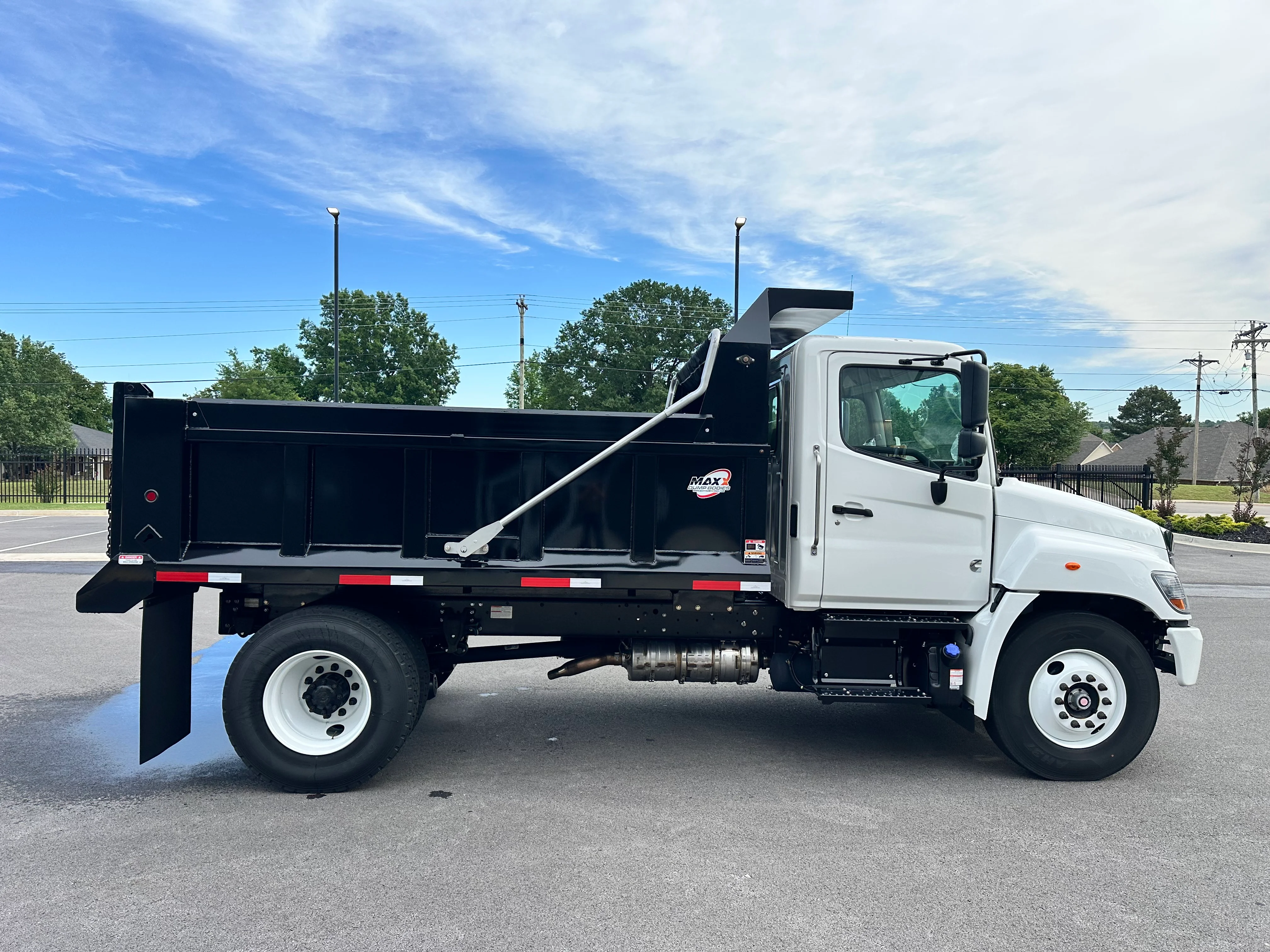 2025 Hino L7 in Van Buren, AR — photo 7
