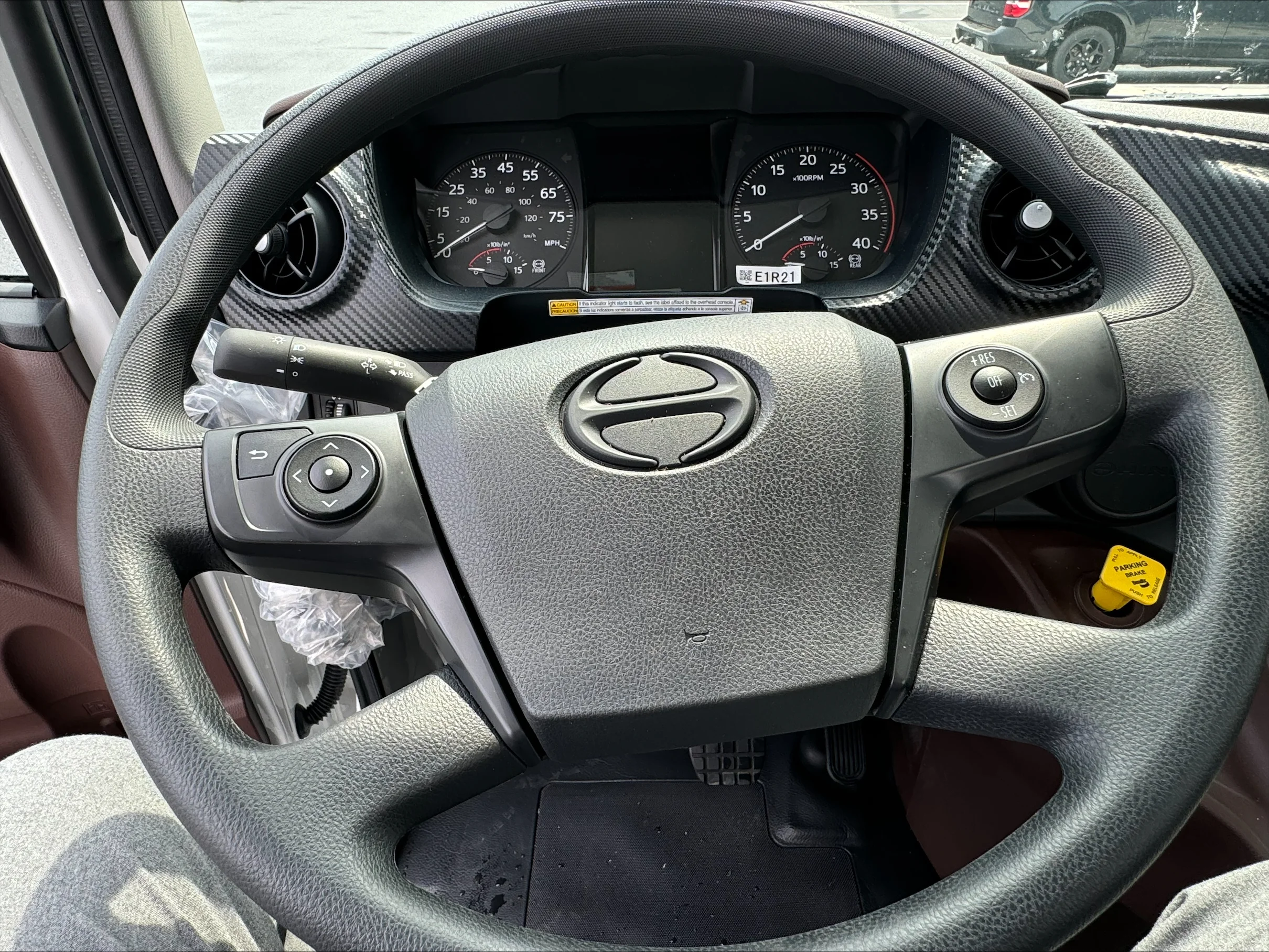 2025 Hino L7 in Van Buren, AR — photo 11